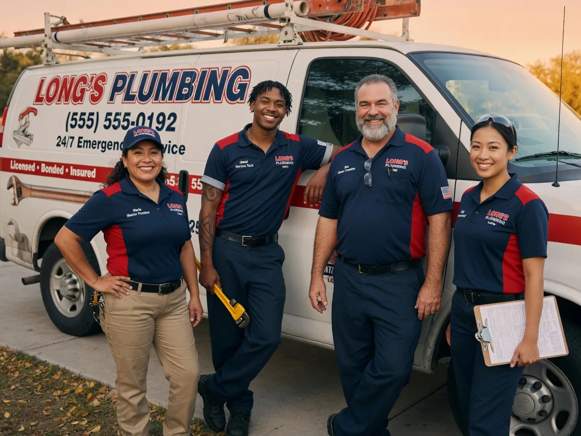 Leak Detection company in Templeton, IN